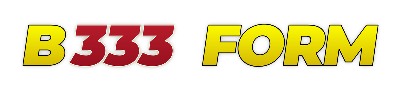 b333 form